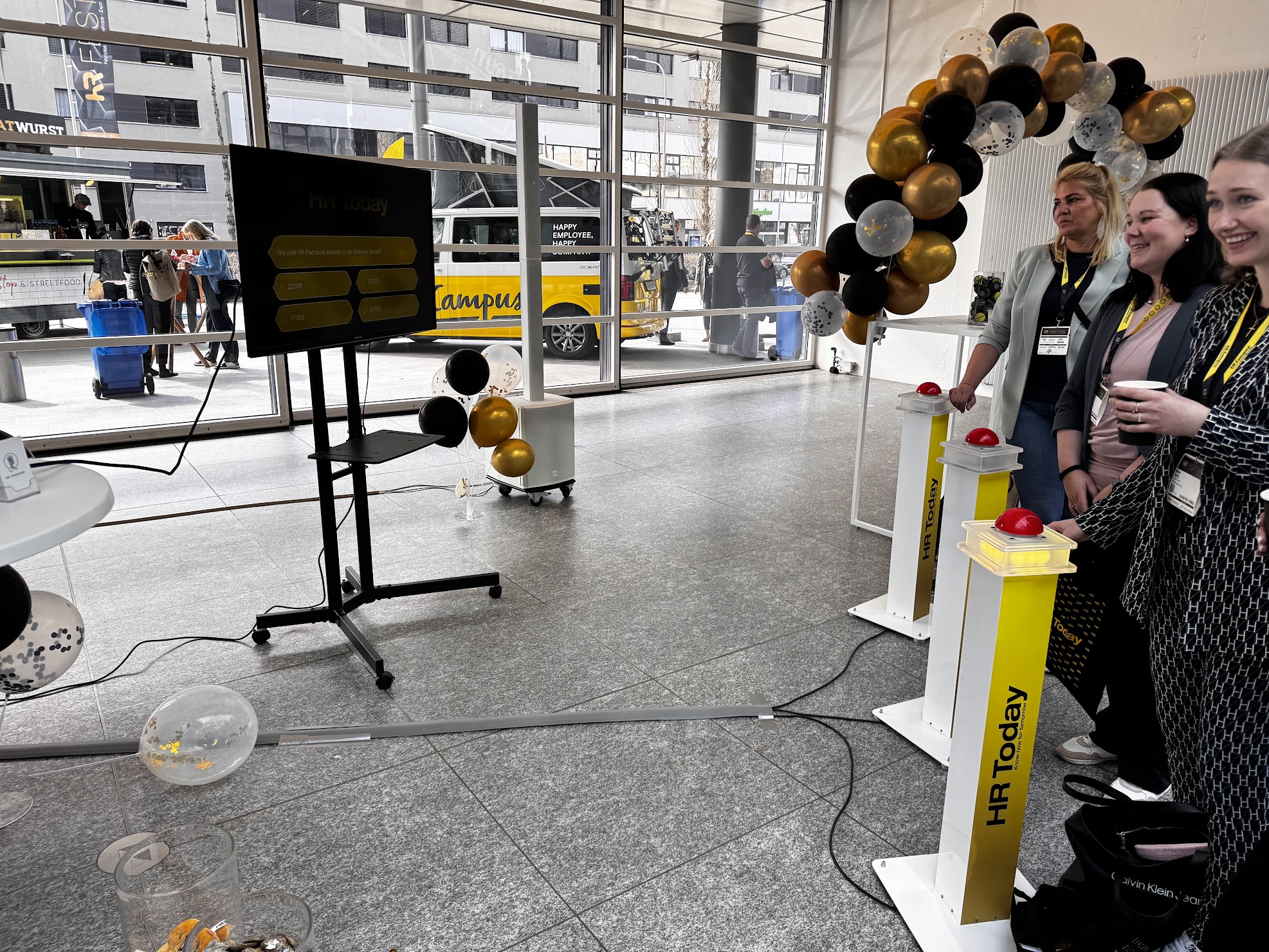 Quiz - Show Buzzer bis 12 Spieler – Bild 4