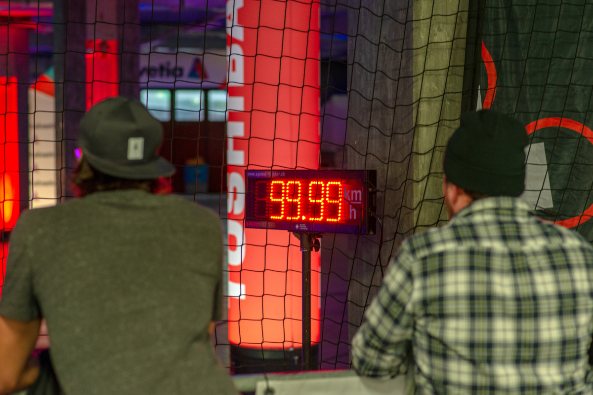 Golf Geschwindigkeitsmessung – Bild 3