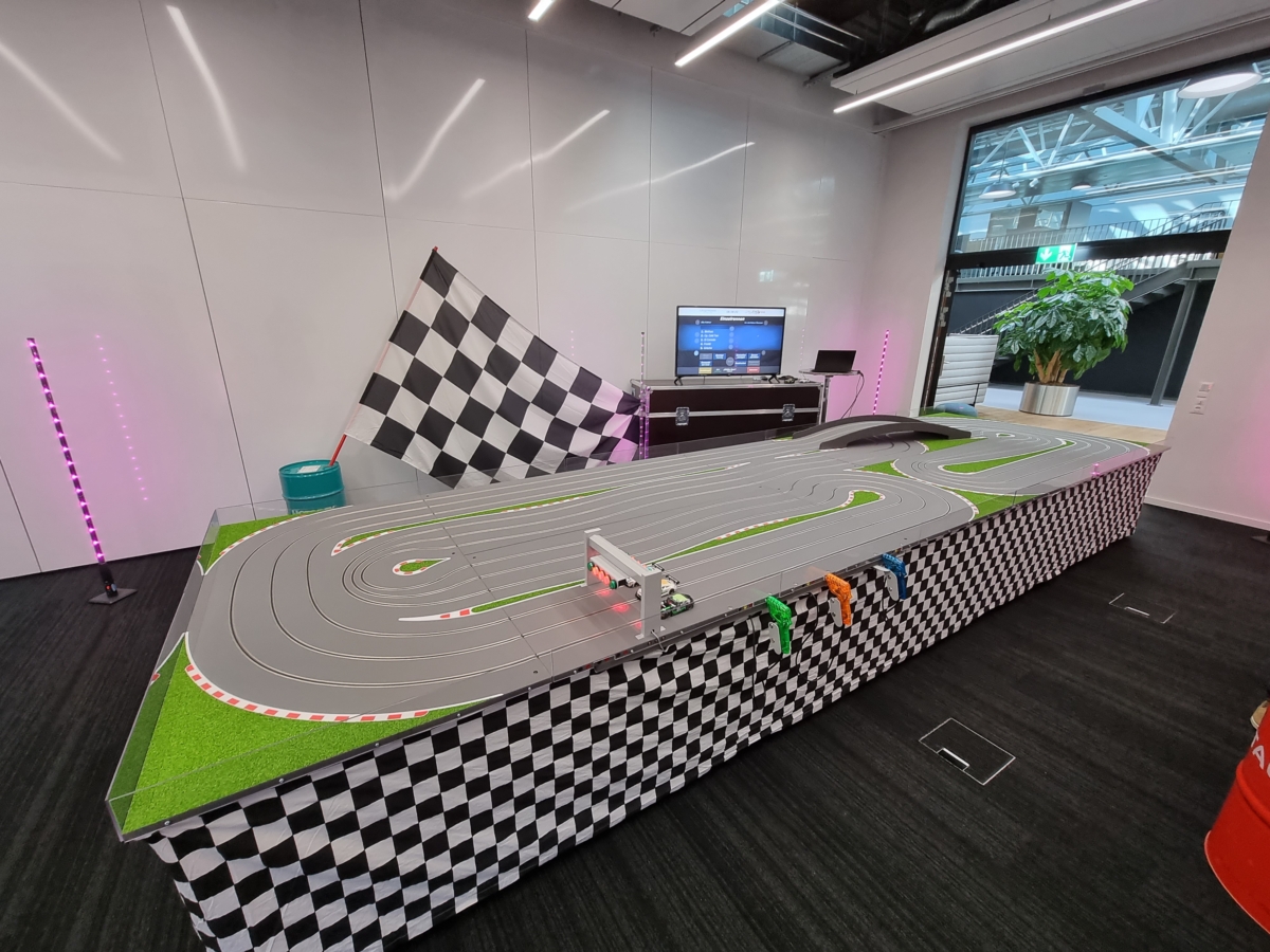 Slotcar Rennbahnen – Bild 2