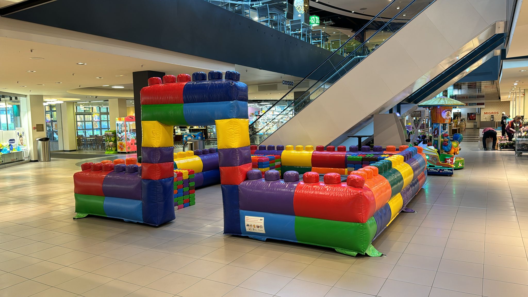 Kinder Riesenbaustelle – Bild 7