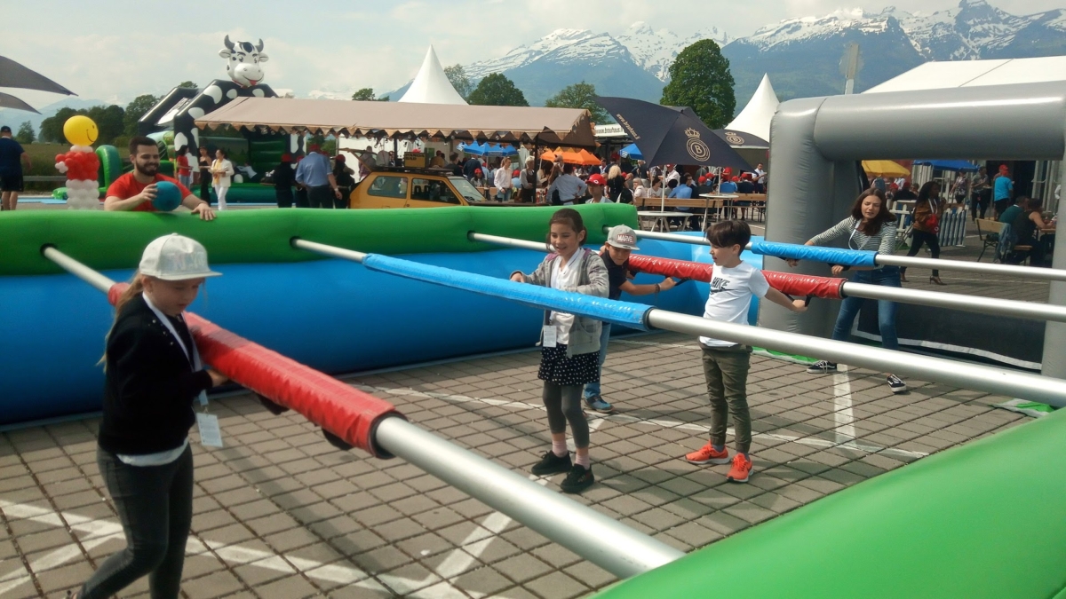 Menschenkicker Doppel – Bild 7