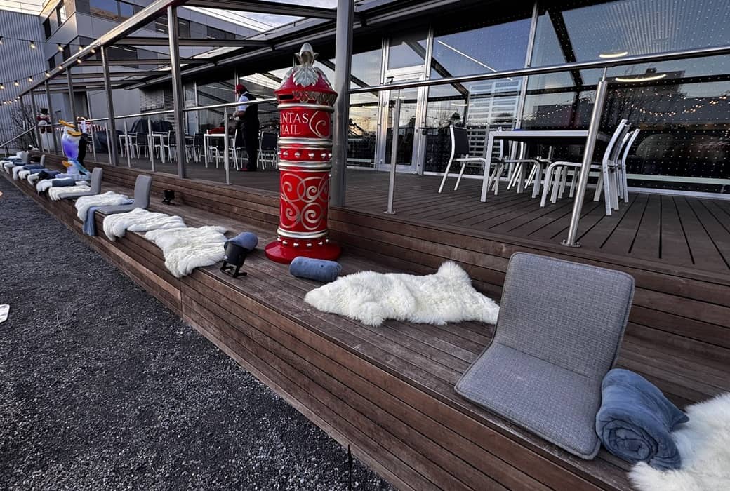 Santas Mailbox – Bild 3