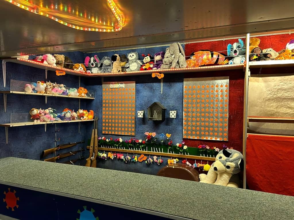 Schiess- und Spielwagen – Bild 3