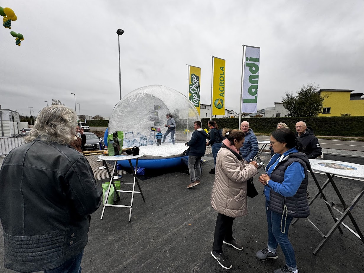 Fotoaktion Schneekugel – Bild 7