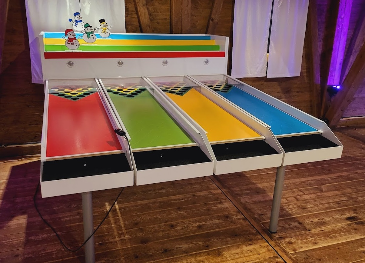 Weihnachts Rennspiel – Bild 5