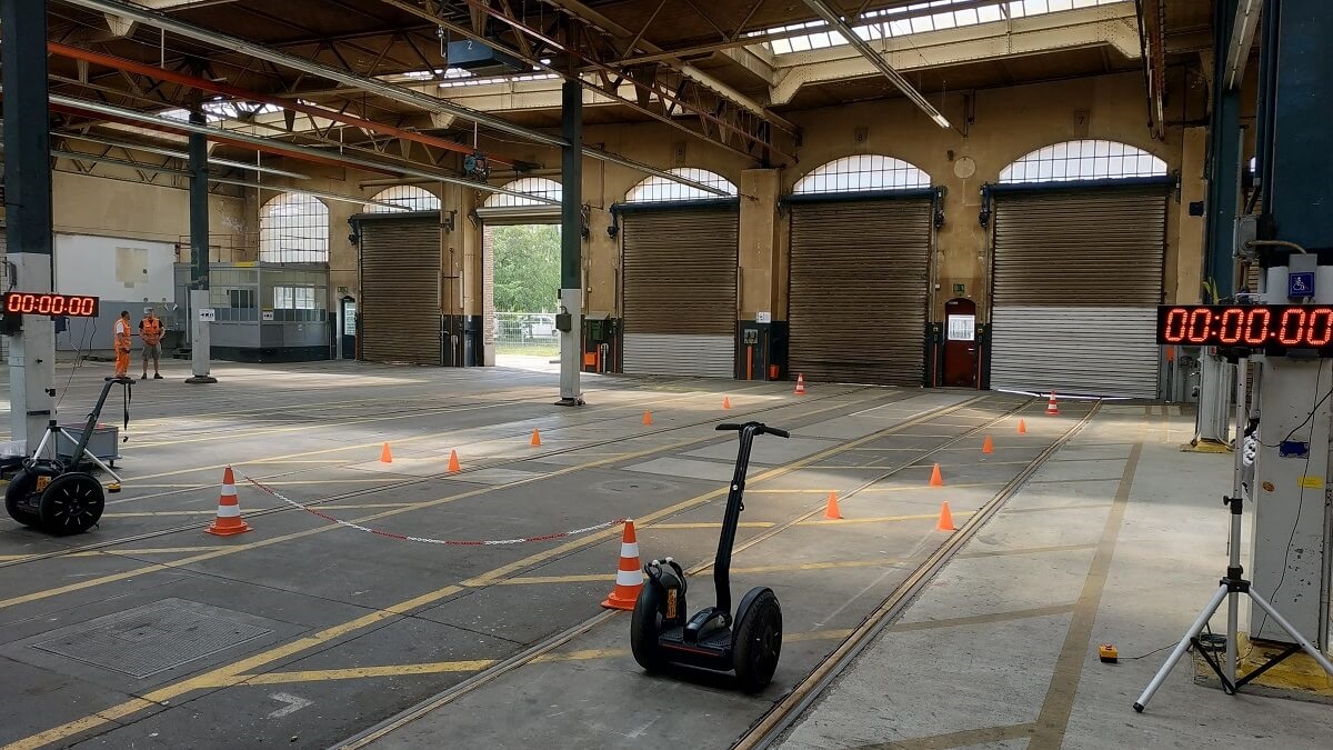 Stoppuhr XXL – Bild 2