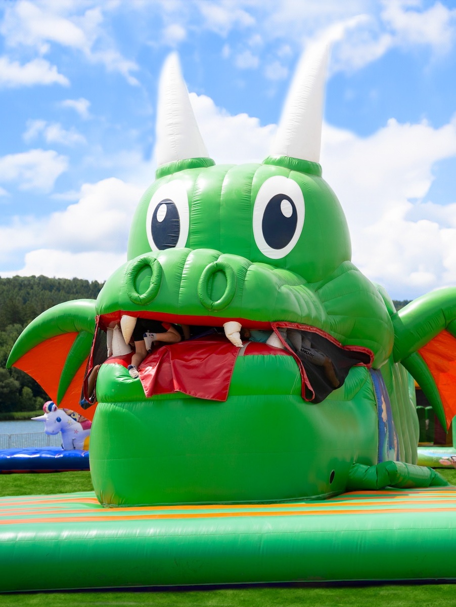 Drachenrutsche / Snappy