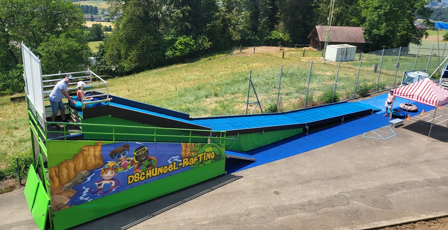 Speed Tubing Bahn – Bild 2
