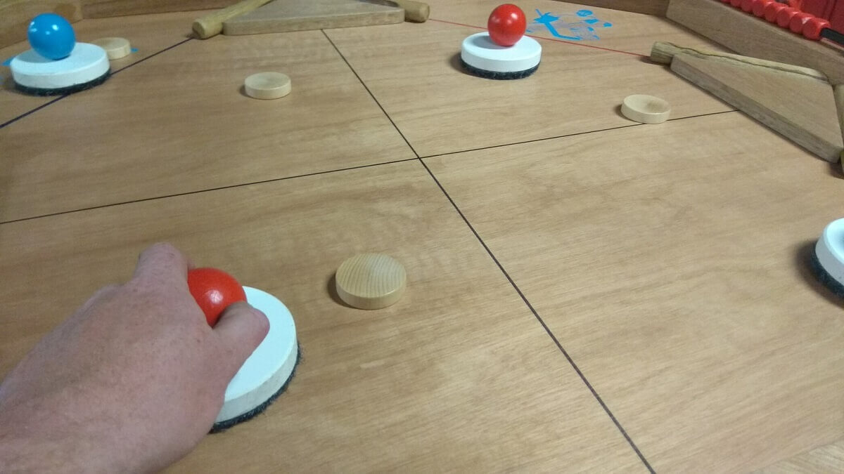 Speedhockey – Bild 3