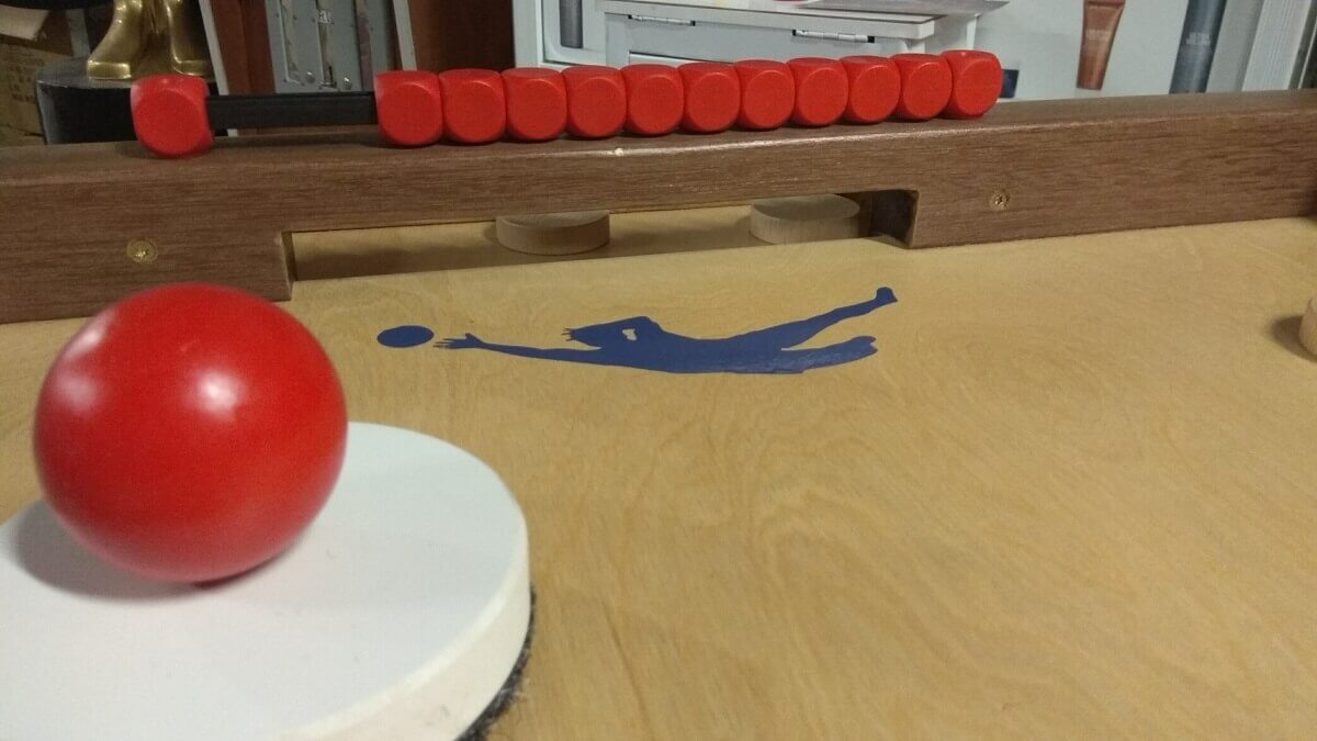 Speedsoccer – Bild 4