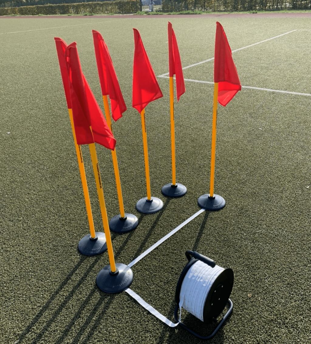 Spielfeldmarkierung