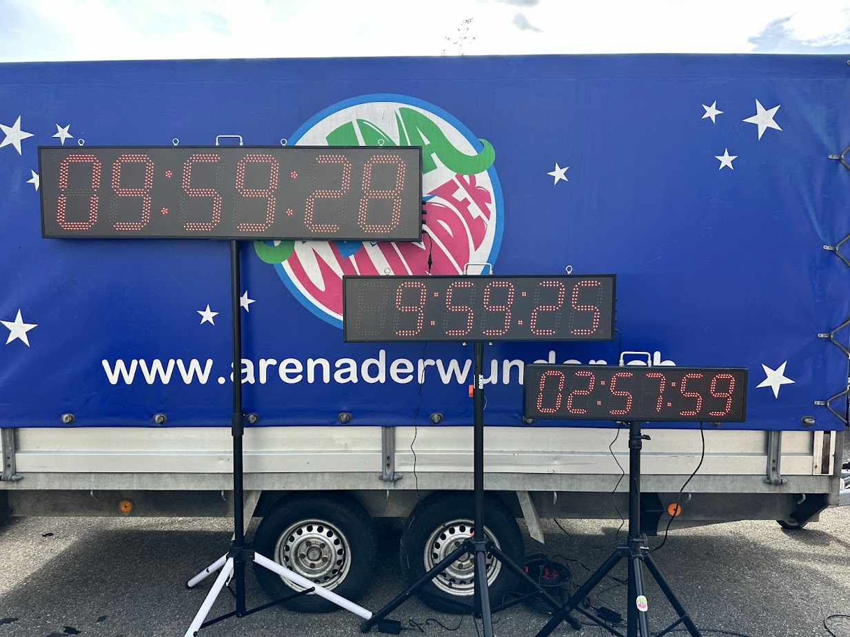 Stoppuhr XXL – Bild 6