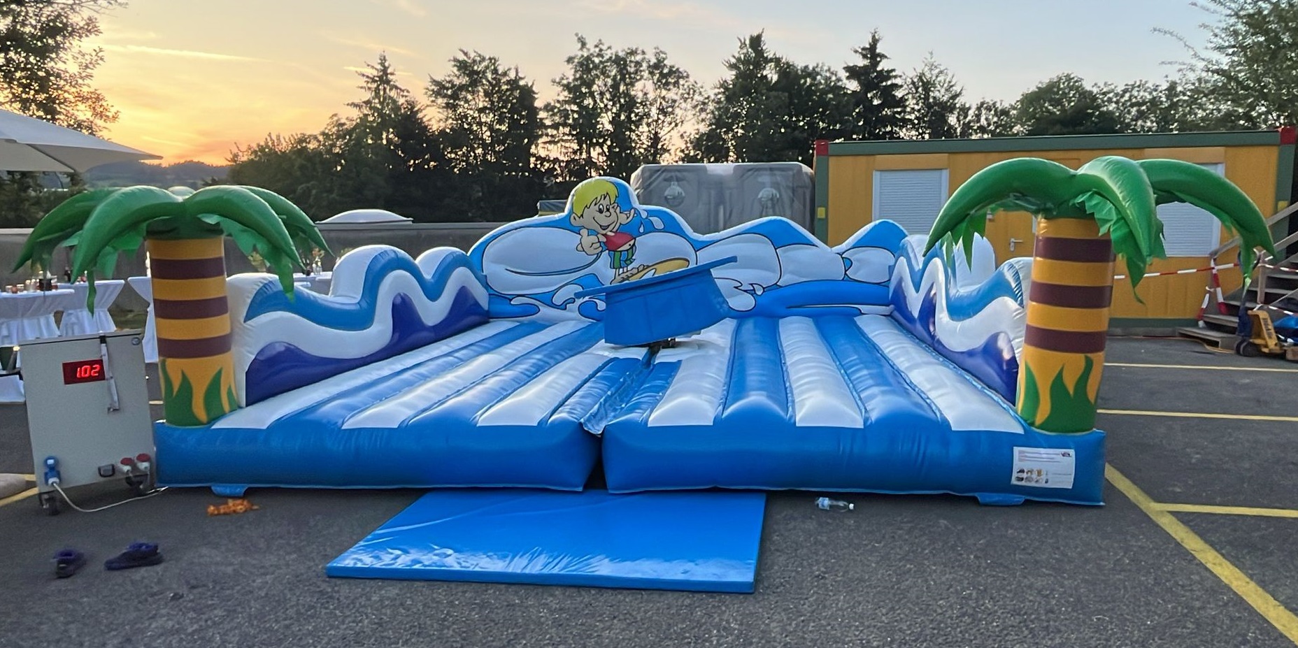 Surfsimulator – Bild 2