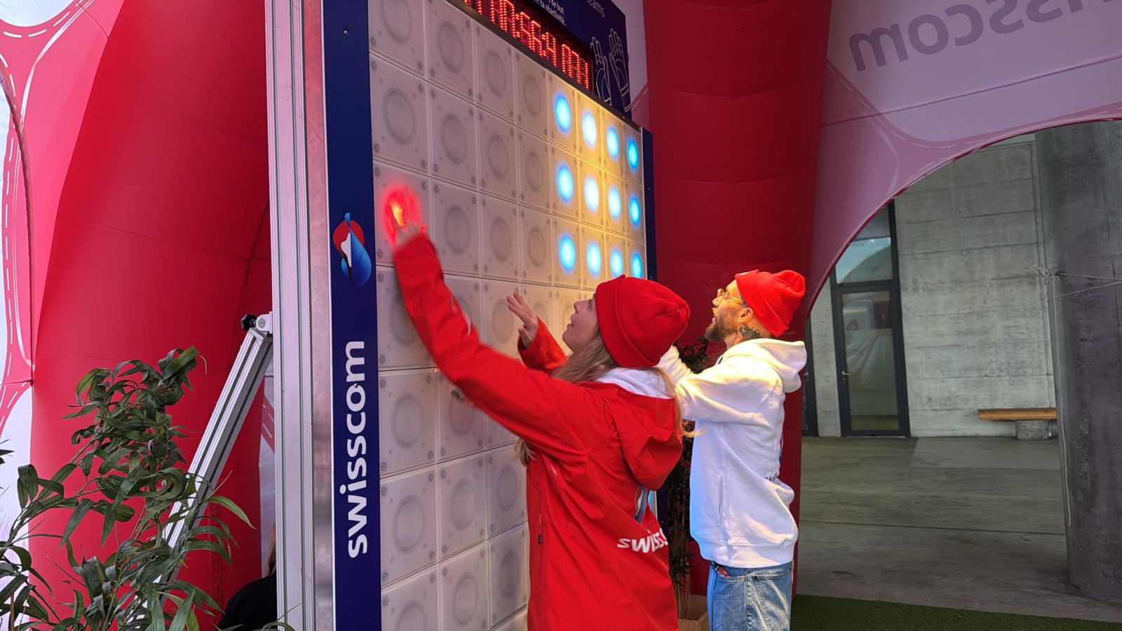 twall®64-Reaktionswand – Bild 2