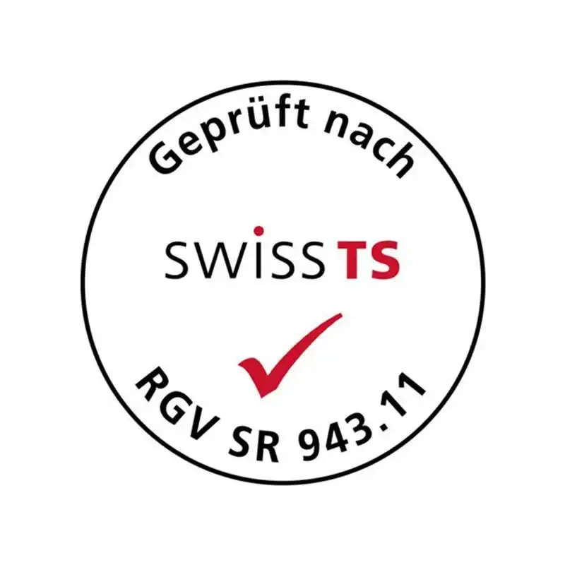 Swiss TS RGV SR 943.11