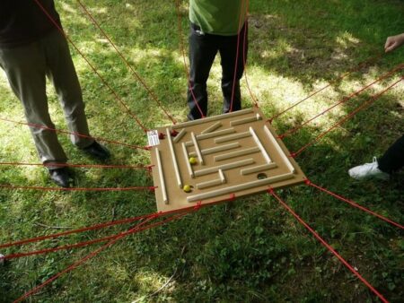 Teambalance Labyrinth