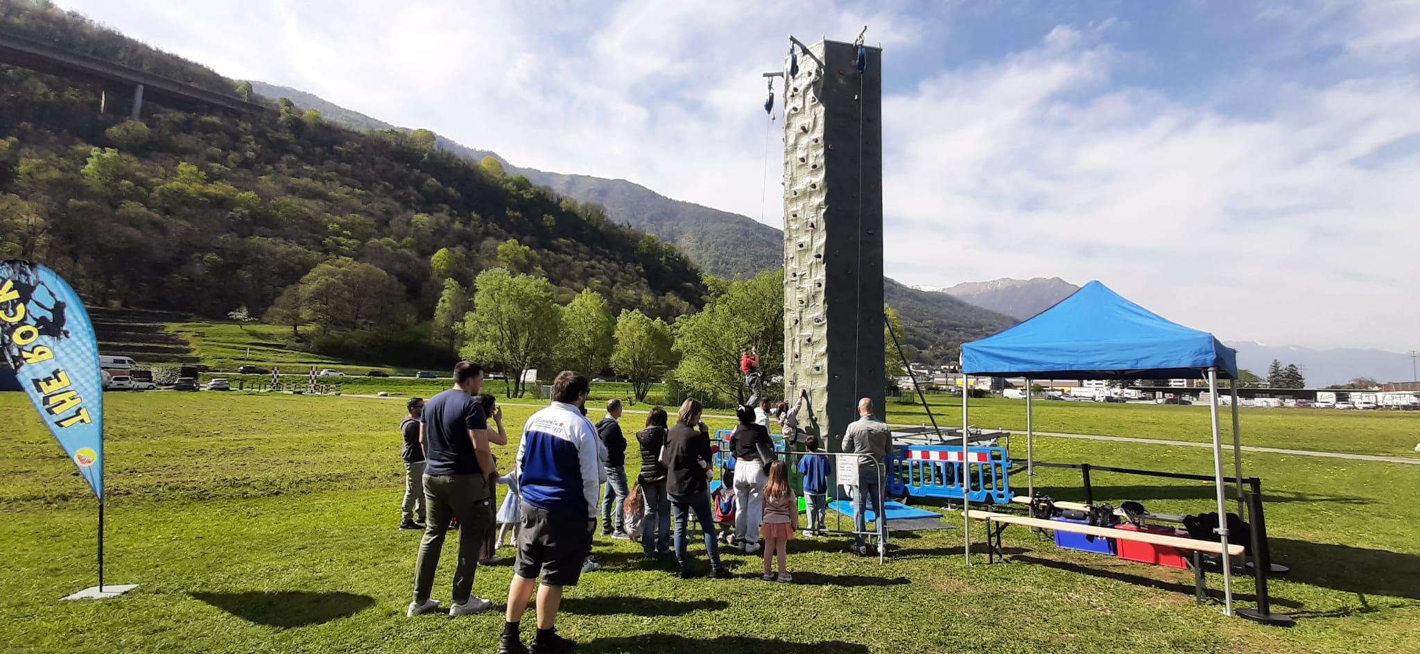 Kletterberg The Rock – Bild 6