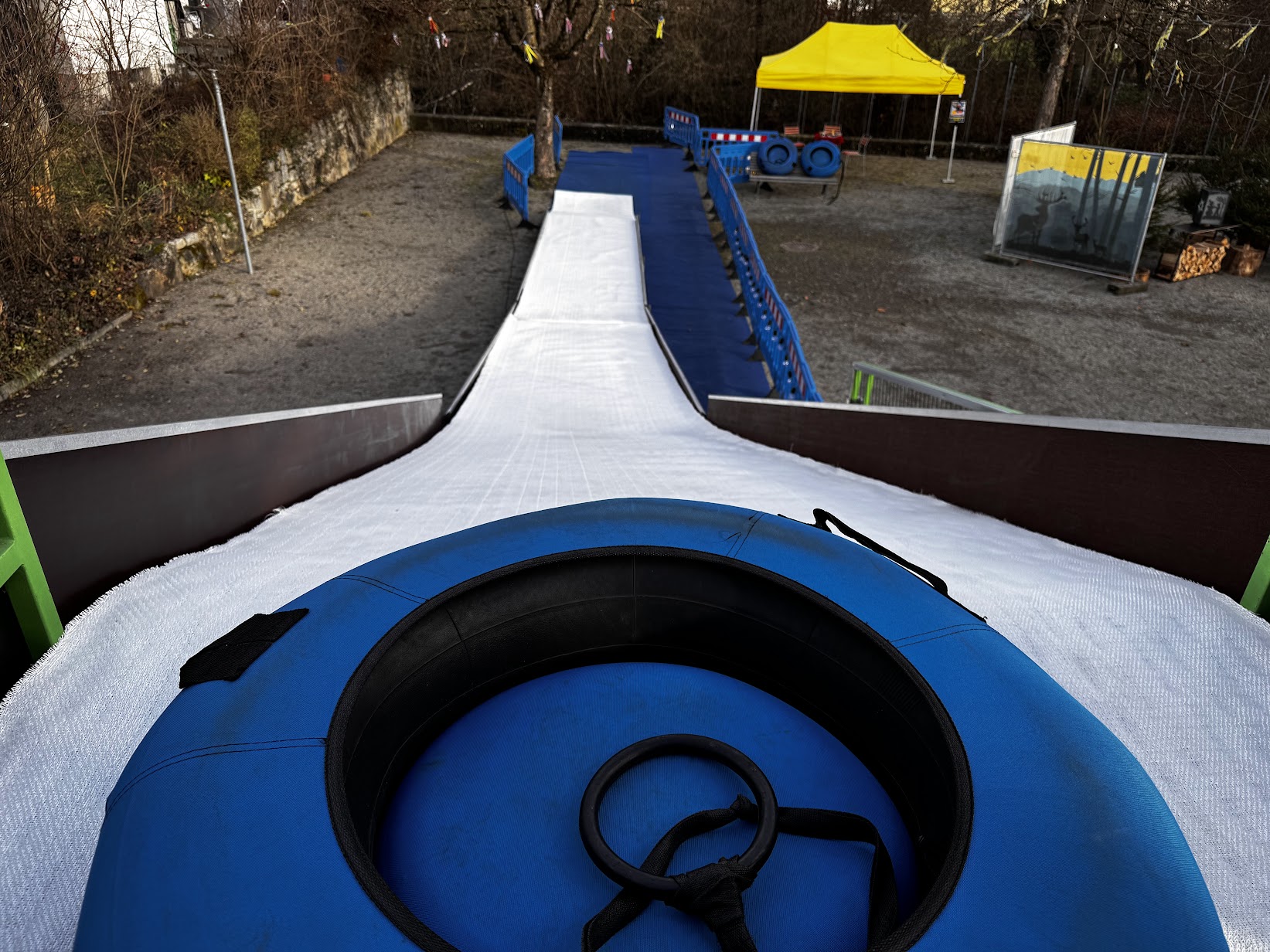 Winter Rodelspass – Bild 3