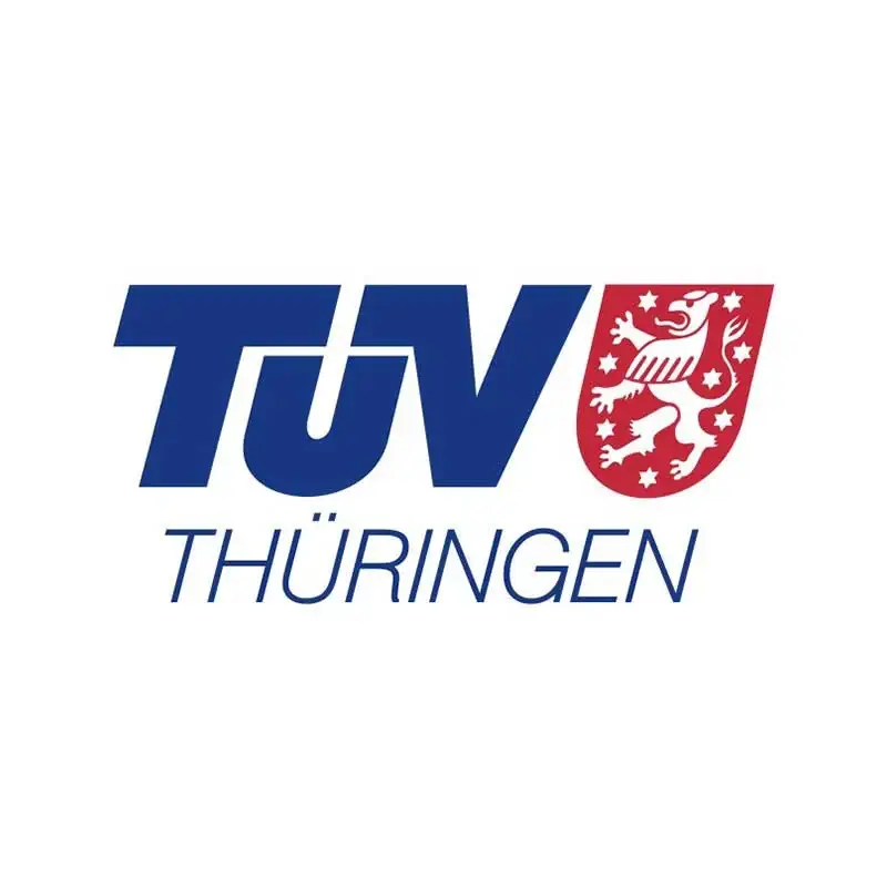 TÜV Thüringen Logo