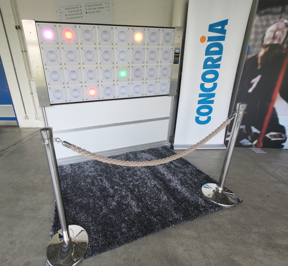 twall®32-Reaktionswand – Bild 2