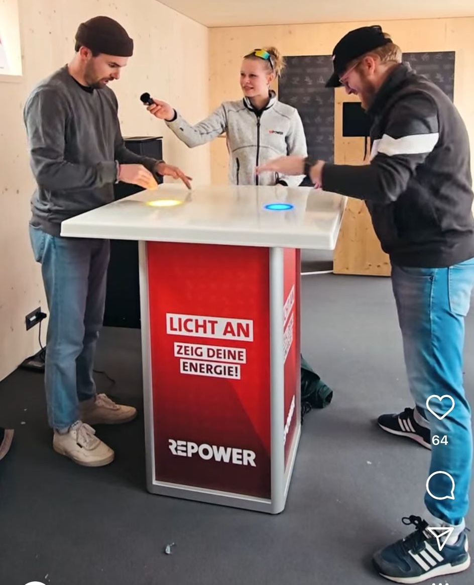 twall®Plus Tisch – Bild 2