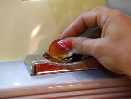 Vermietung Slot Machine