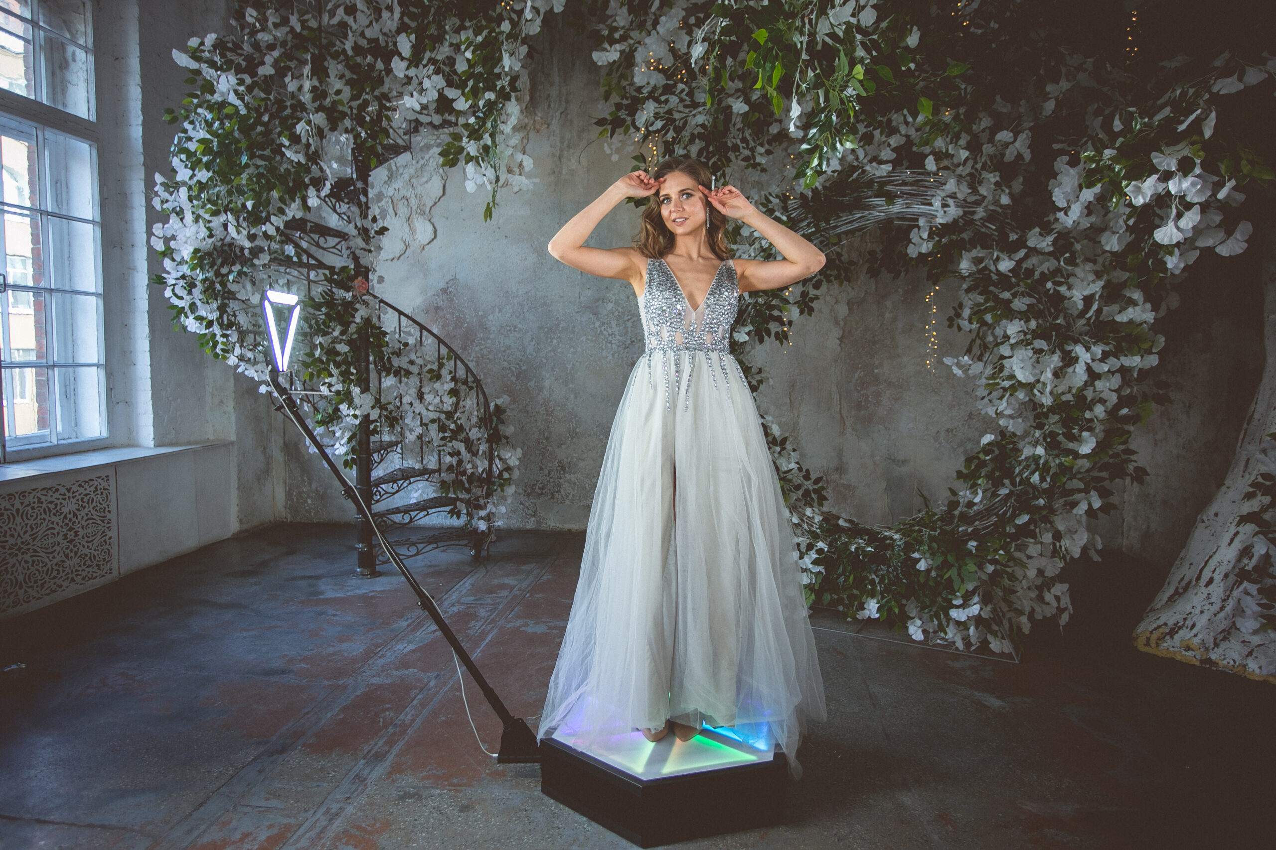 360 Grad Fotobox Premium – Bild 5