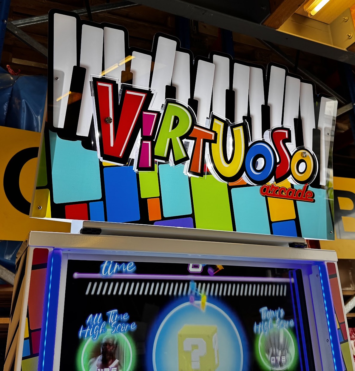 Arcade Automat Virtuoso – Bild 2