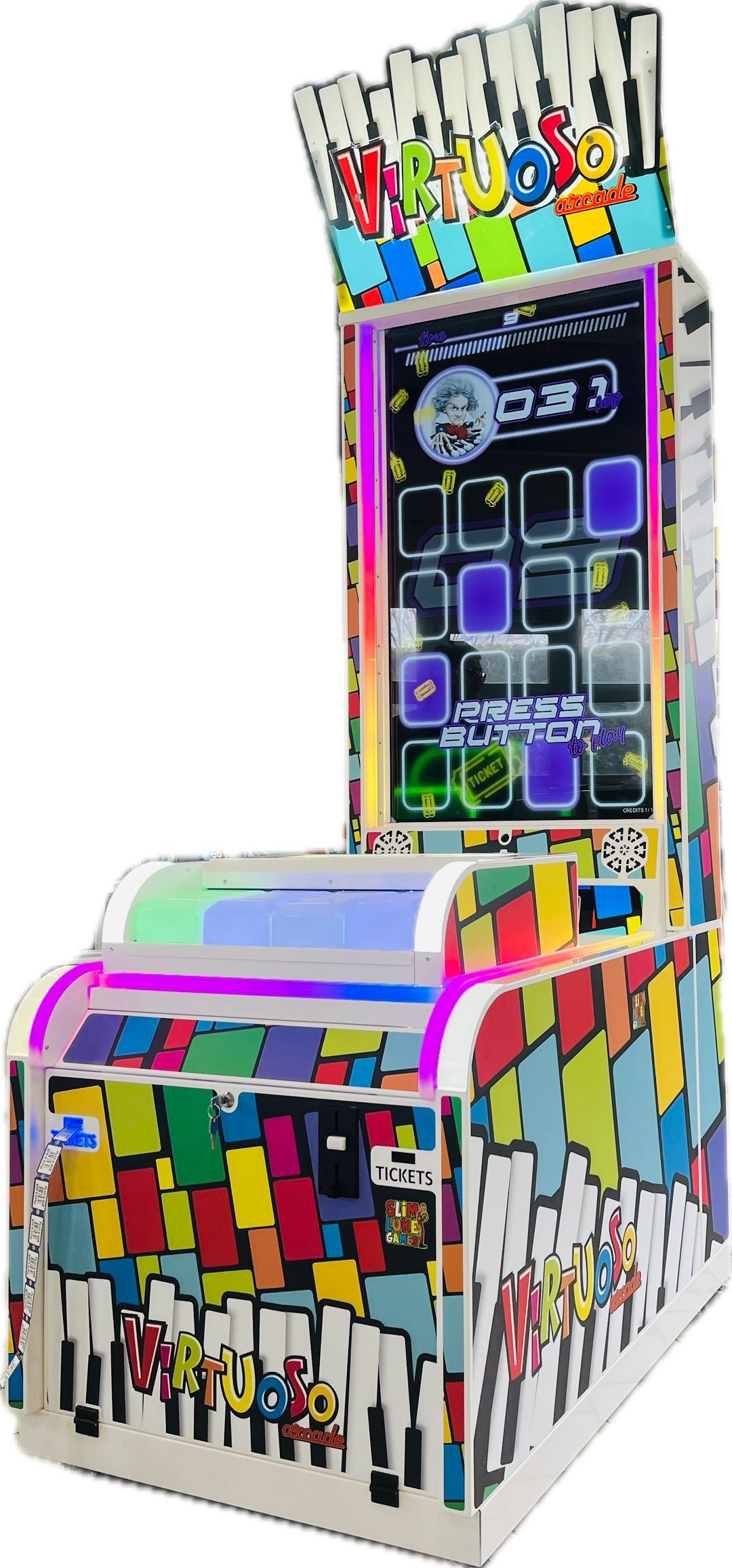 Arcade Automat Virtuoso