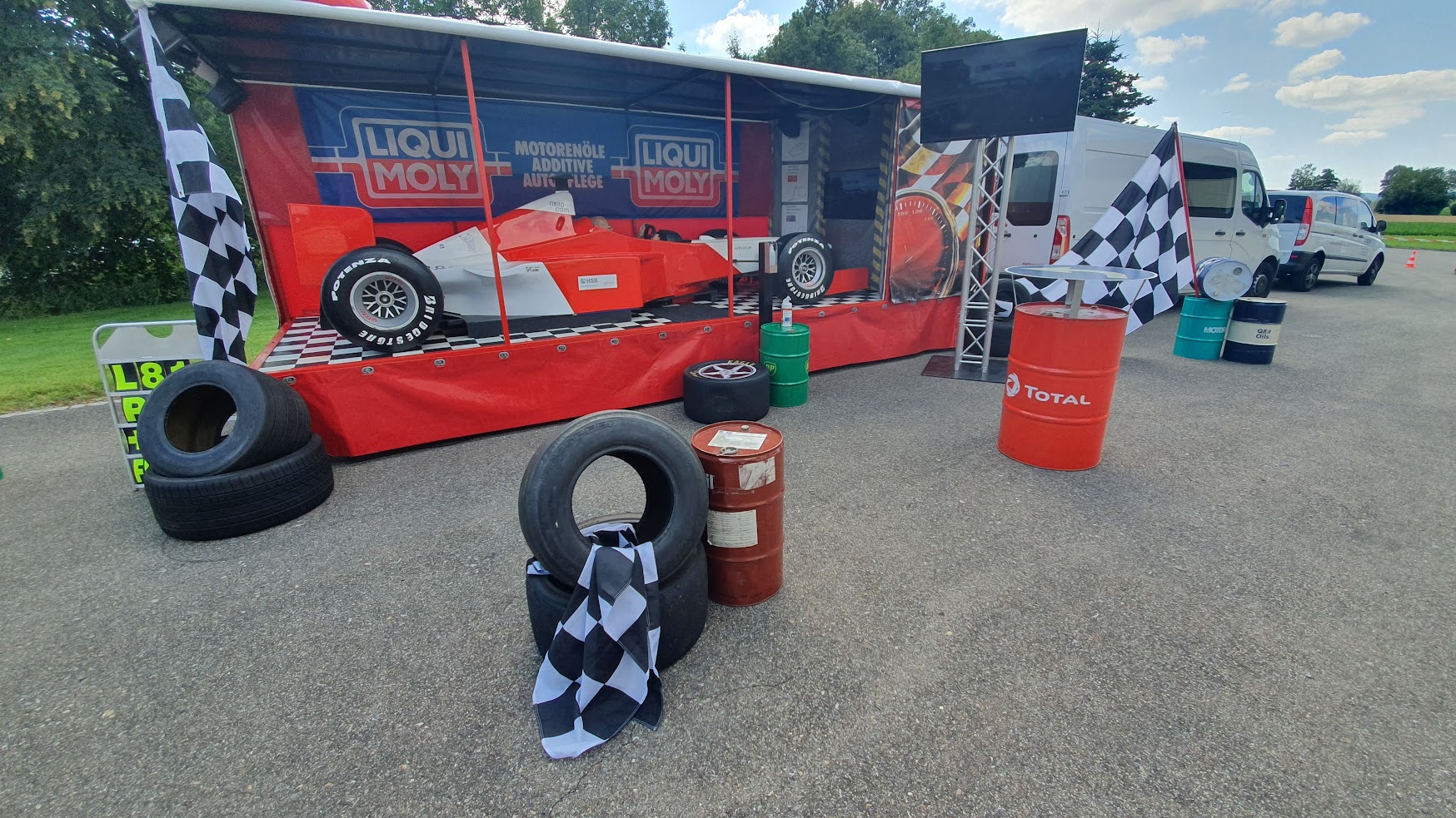 Formel 1 Simulator – Bild 8