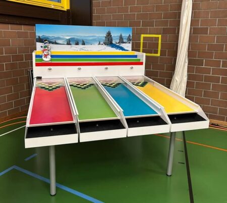 Weihnachts Rennspiel