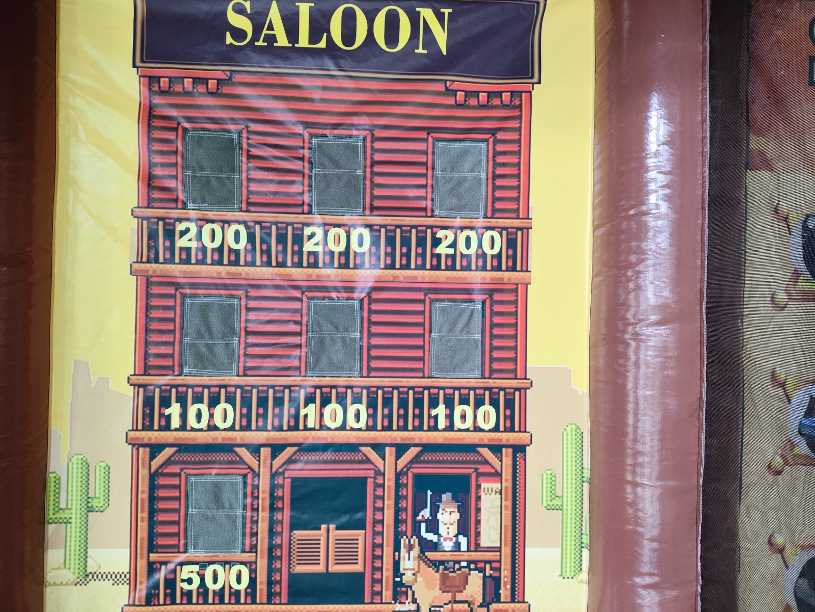 Western Spiele Station – Bild 2