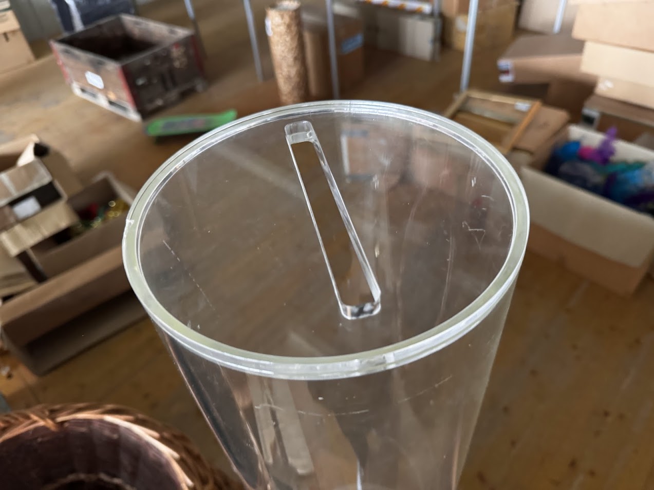 Wettbewerbsurne – Bild 2