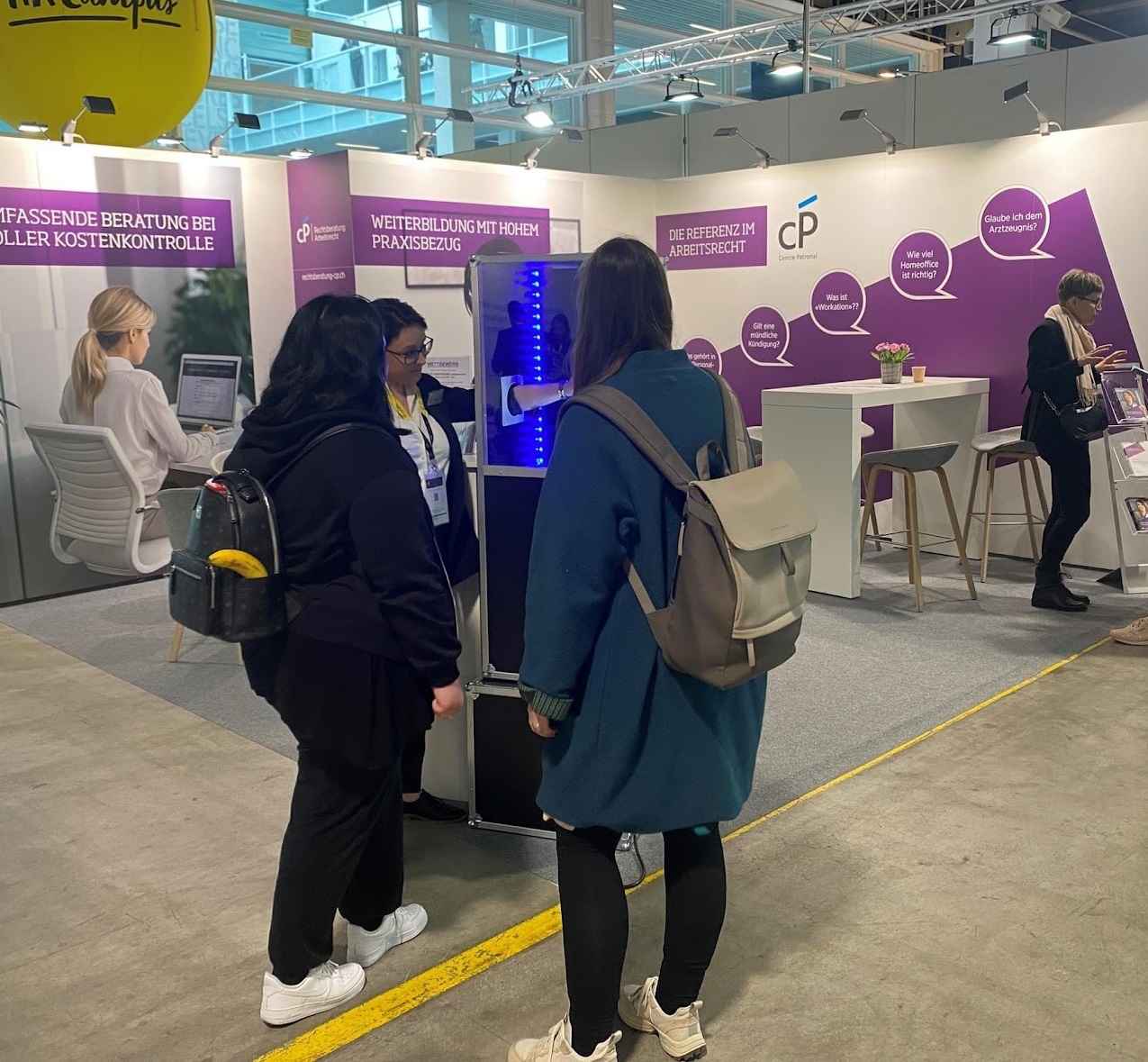 Wirbelbox Catch a Bon – Bild 4