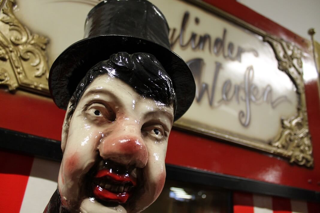 Zylinderhutwerfen Nostalgie – Bild 2