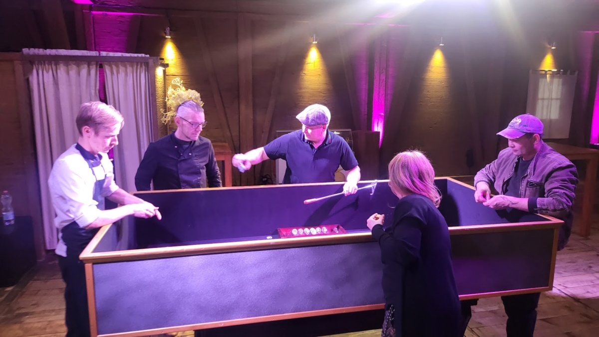 Würfeltisch Big Dice – Bild 2