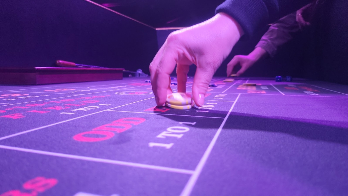 Würfeltisch Big Dice – Bild 4