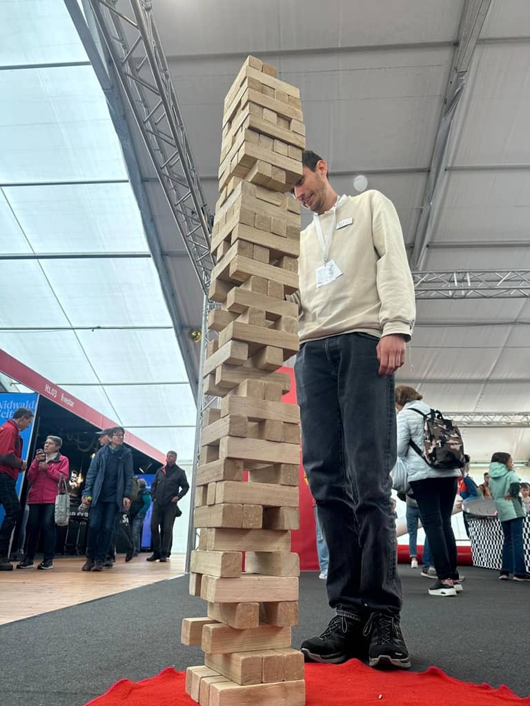 XL Jenga – Bild 2