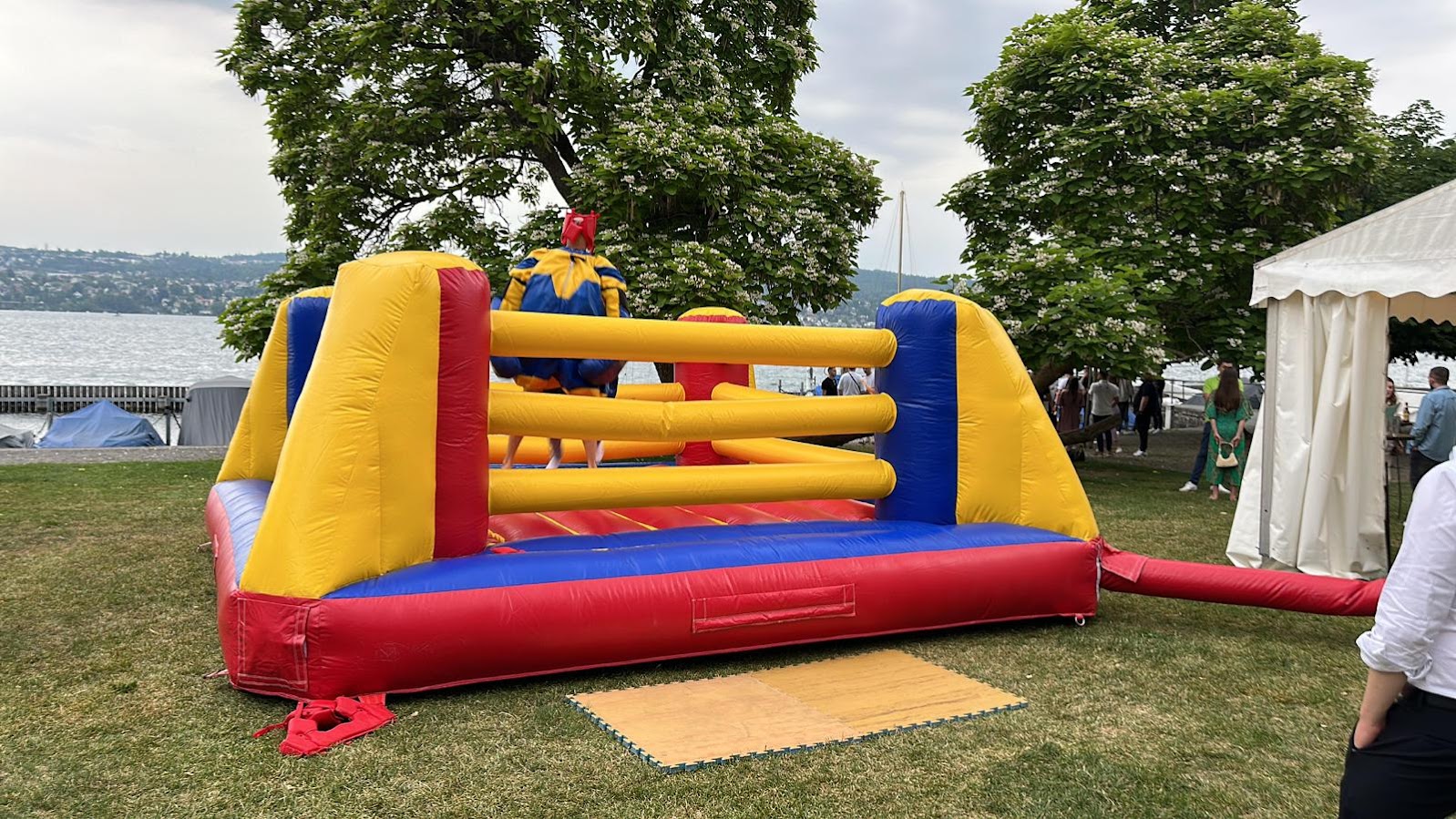 Boxring XXL – Bild 2