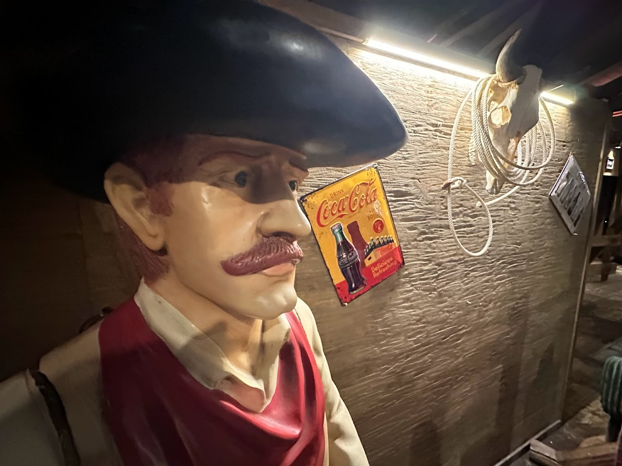 Cowboy Lebensgross – Bild 2