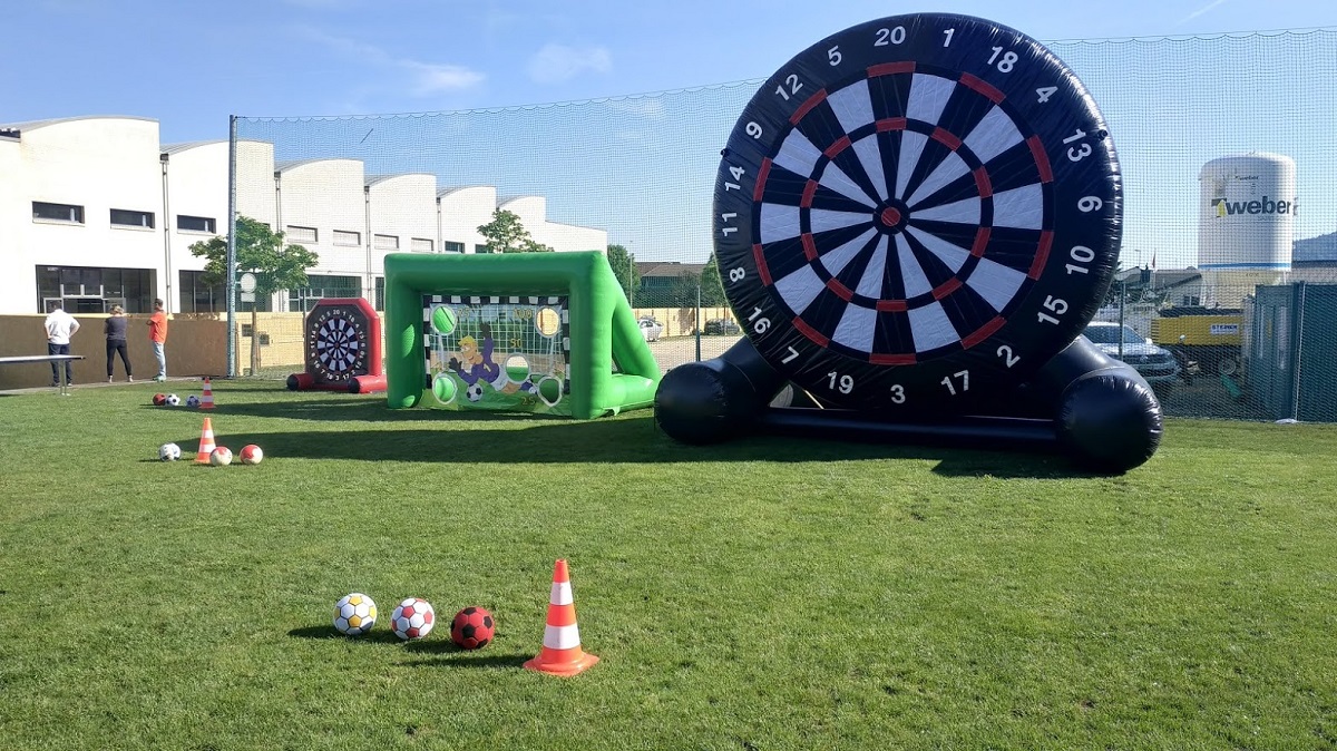 XXL-Fussball-Dart – Bild 4