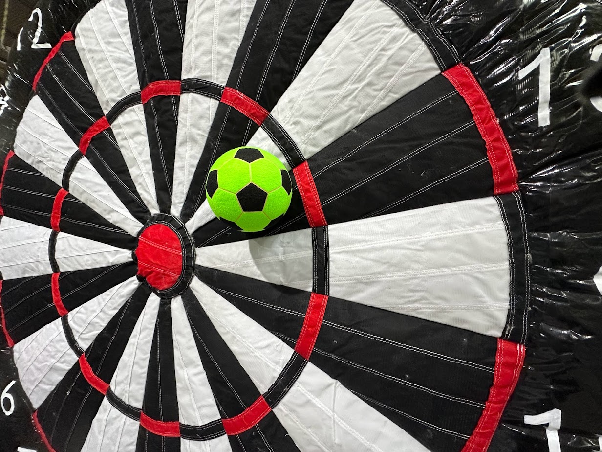 XL Fussballdart – Bild 3