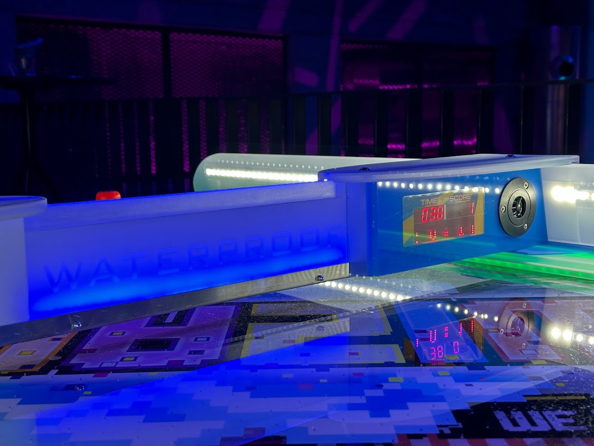 Air Hockey Tisch – Bild 5