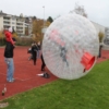 Zorbing für Events