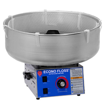 Zuckerwattemaschine Econo Floss