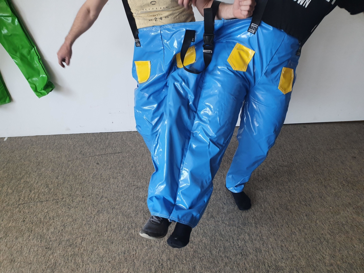 Zwillingshosen – Bild 2